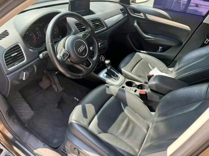 青岛14年奥迪Q35