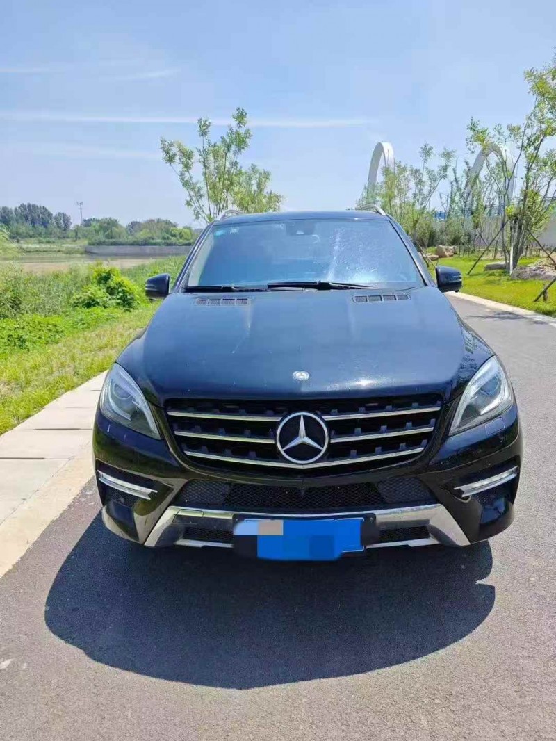 枣庄15年奔驰ML1