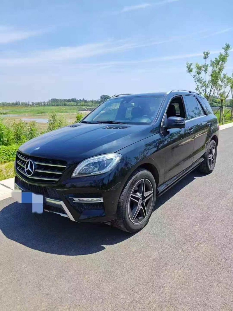 枣庄15年奔驰ML2