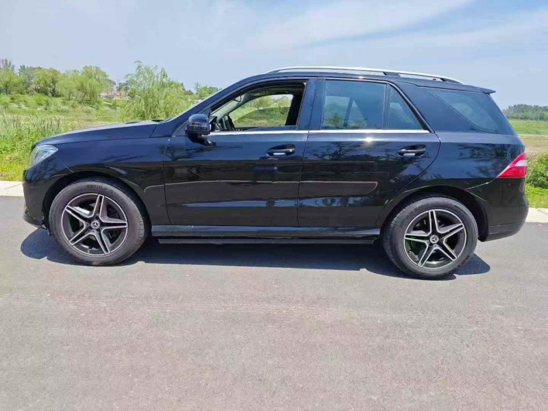 枣庄15年奔驰ML3