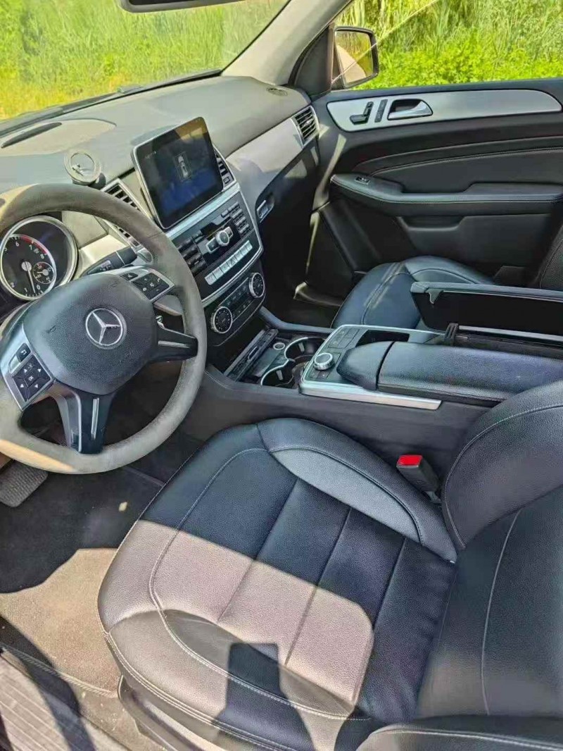 枣庄15年奔驰ML6