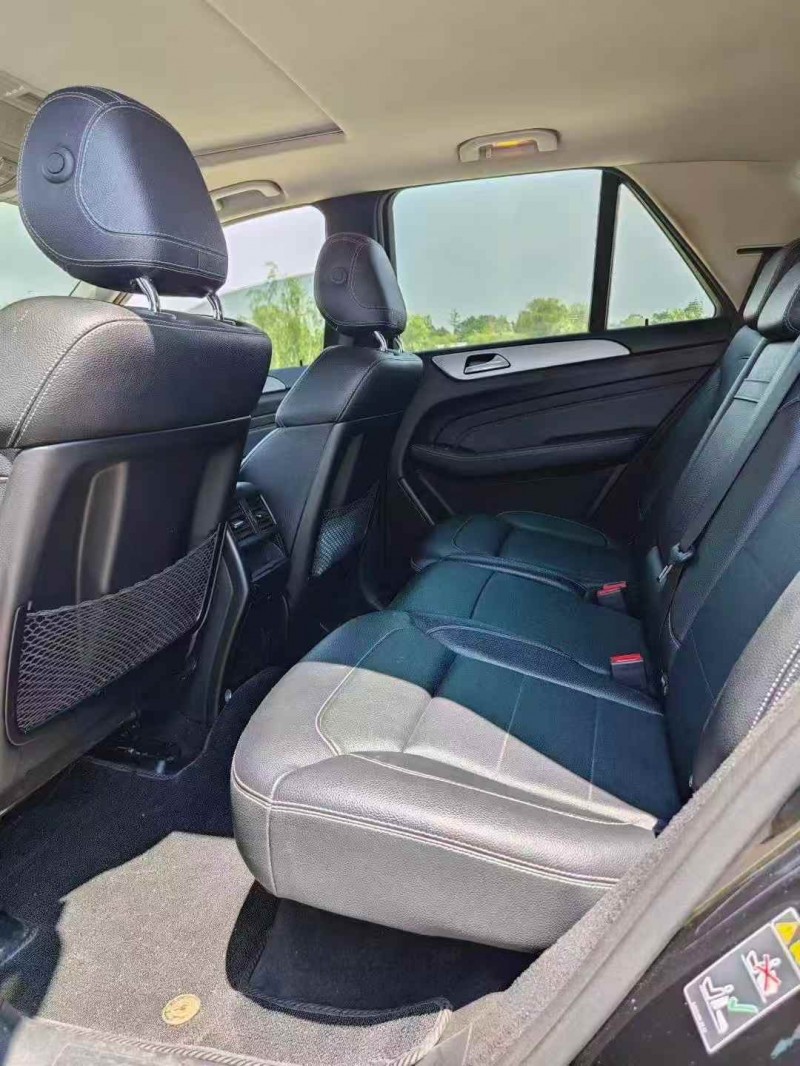 枣庄15年奔驰ML7