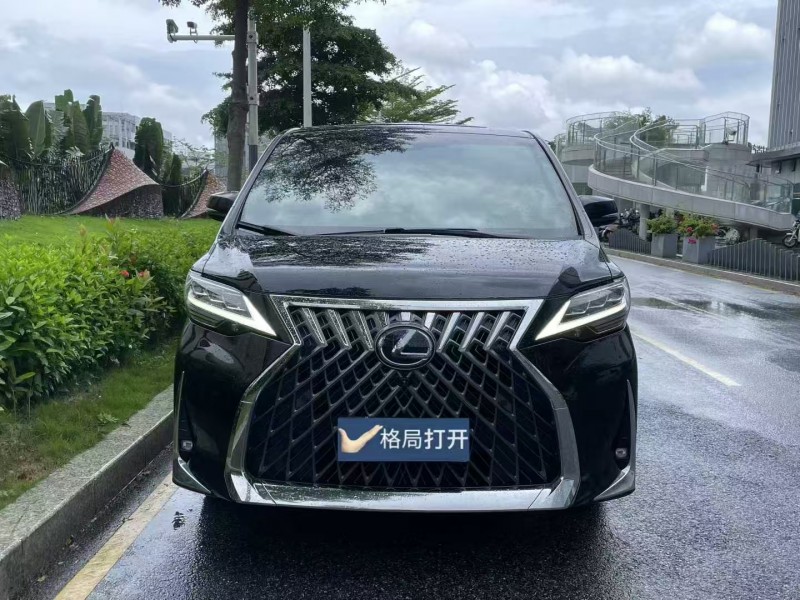 深圳21年雷克萨斯LM300H1