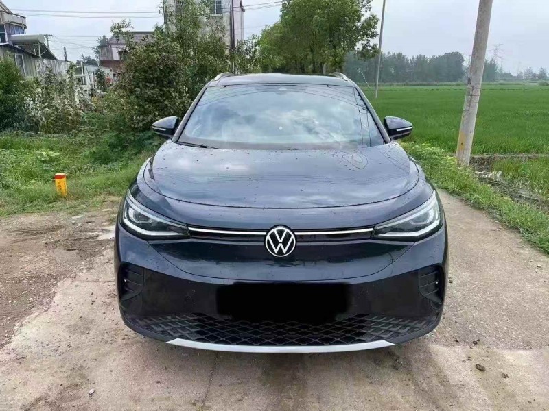 淮安25年大眾ID41