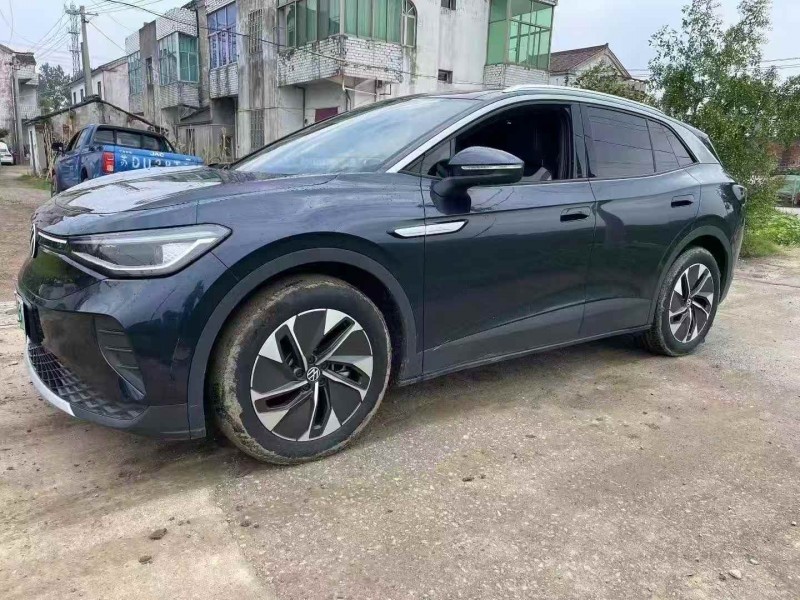 淮安25年大眾ID42