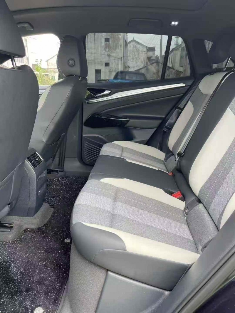 淮安25年大眾ID47