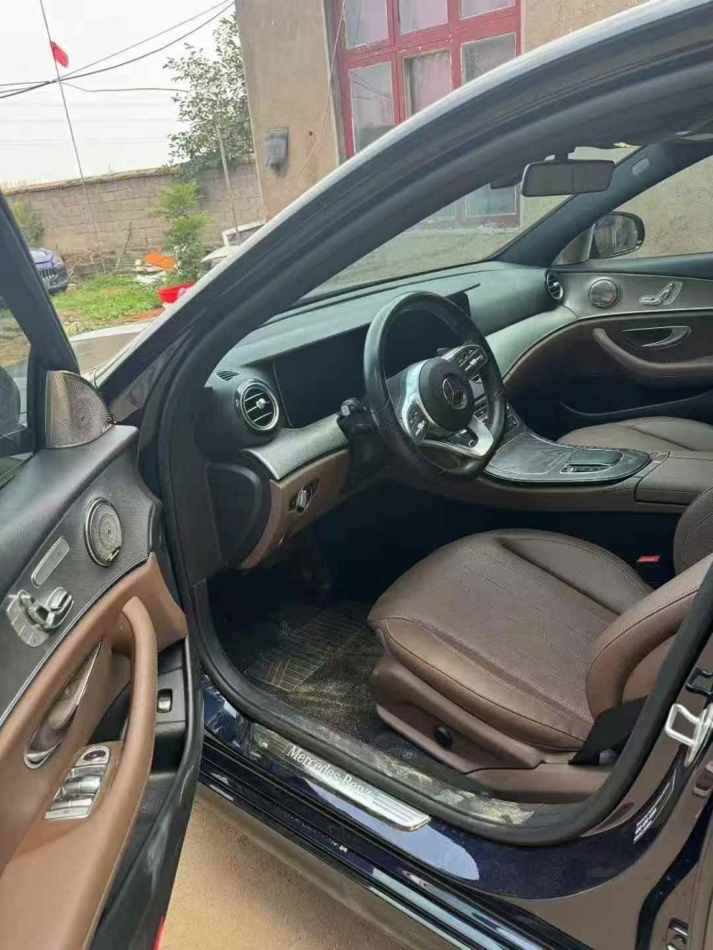 济南20年奔驰E5