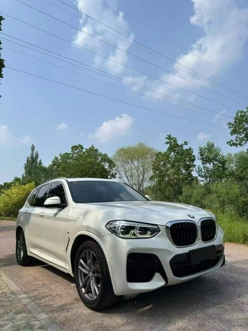 濟寧20年寶馬X32