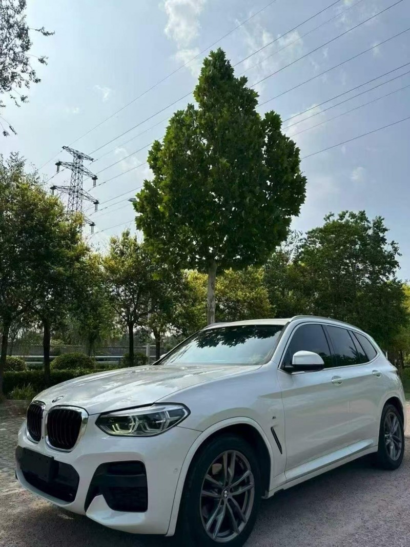 濟寧20年寶馬X33