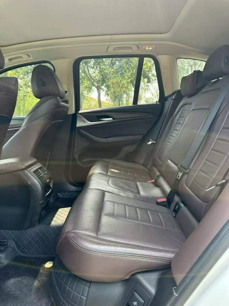 濟寧20年寶馬X35