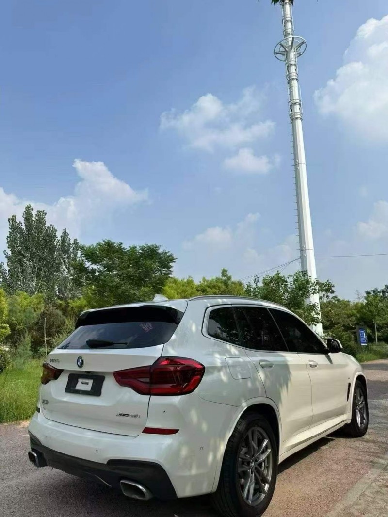 濟寧20年寶馬X36