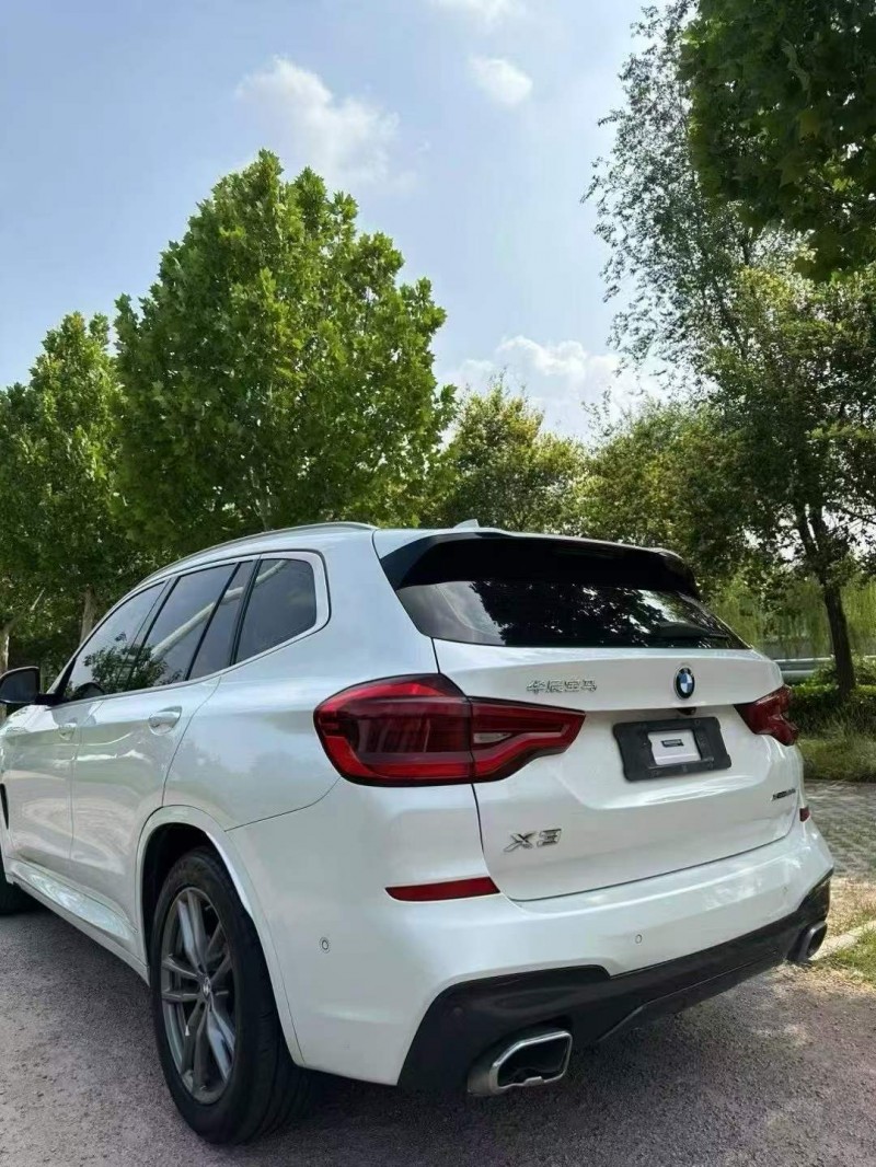 濟寧20年寶馬X37