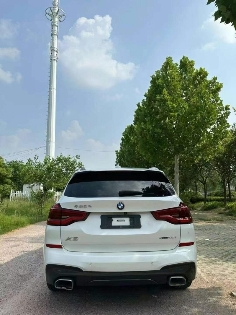 濟寧20年寶馬X38