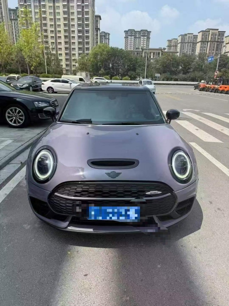 青島22年MINICLUBMAN1