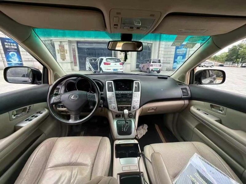 景德镇07年雷克萨斯RX4