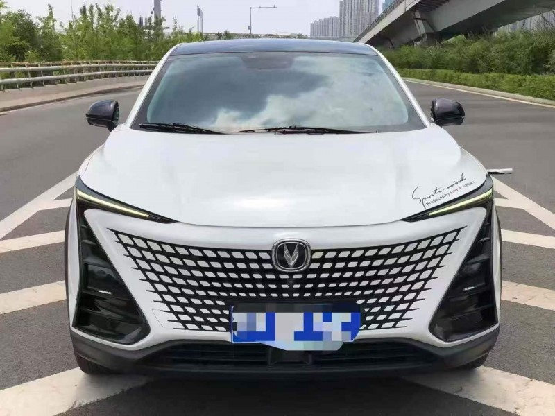 景德镇21年长安汽车UNI1