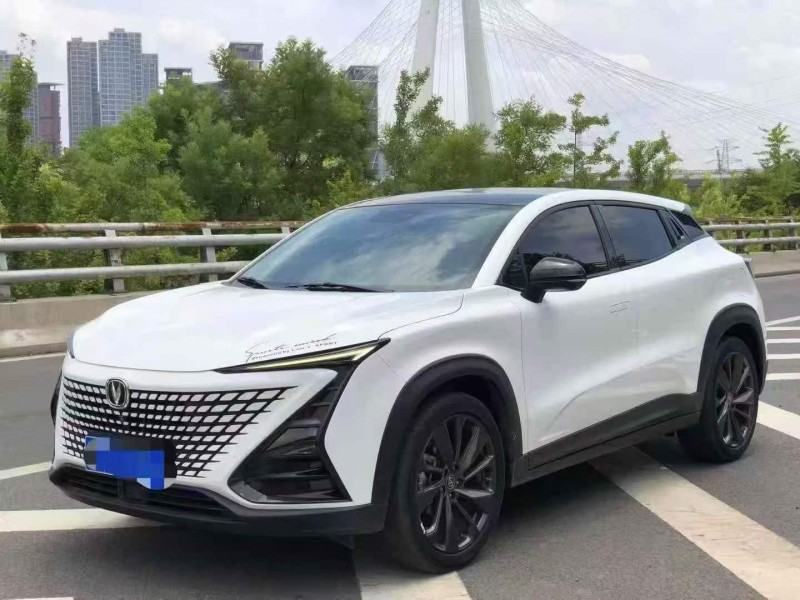 景德镇21年长安汽车UNI2