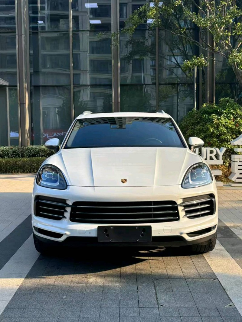 徐州22年保时捷卡宴1