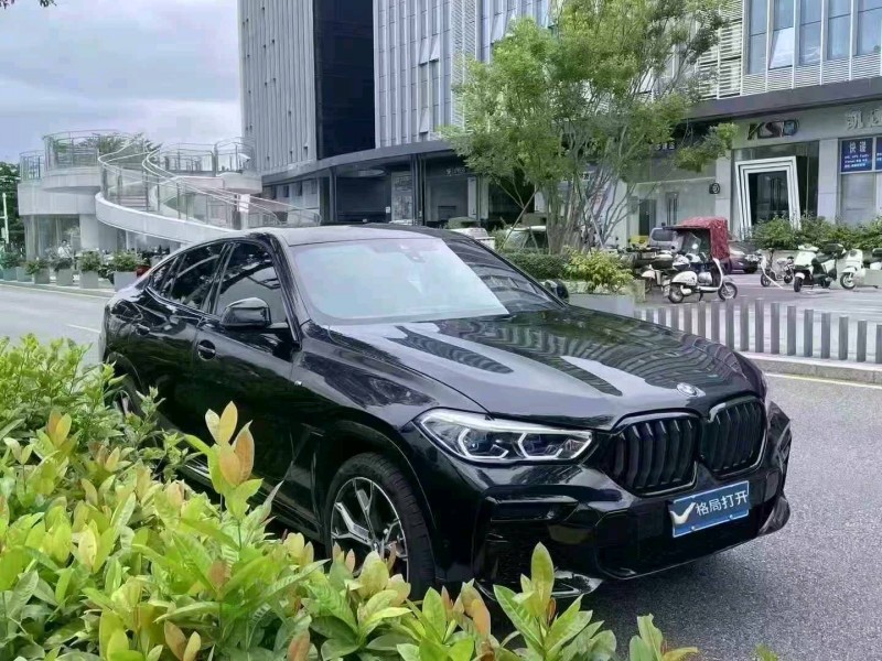 徐州23年宝马X62