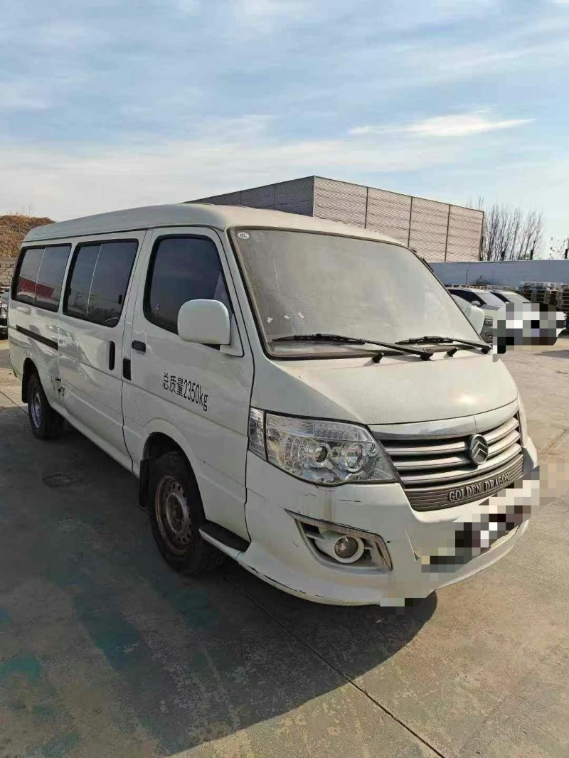 臨沂22年華晨海獅3