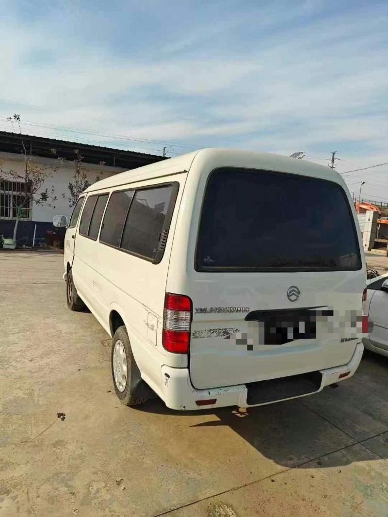 臨沂22年華晨海獅8