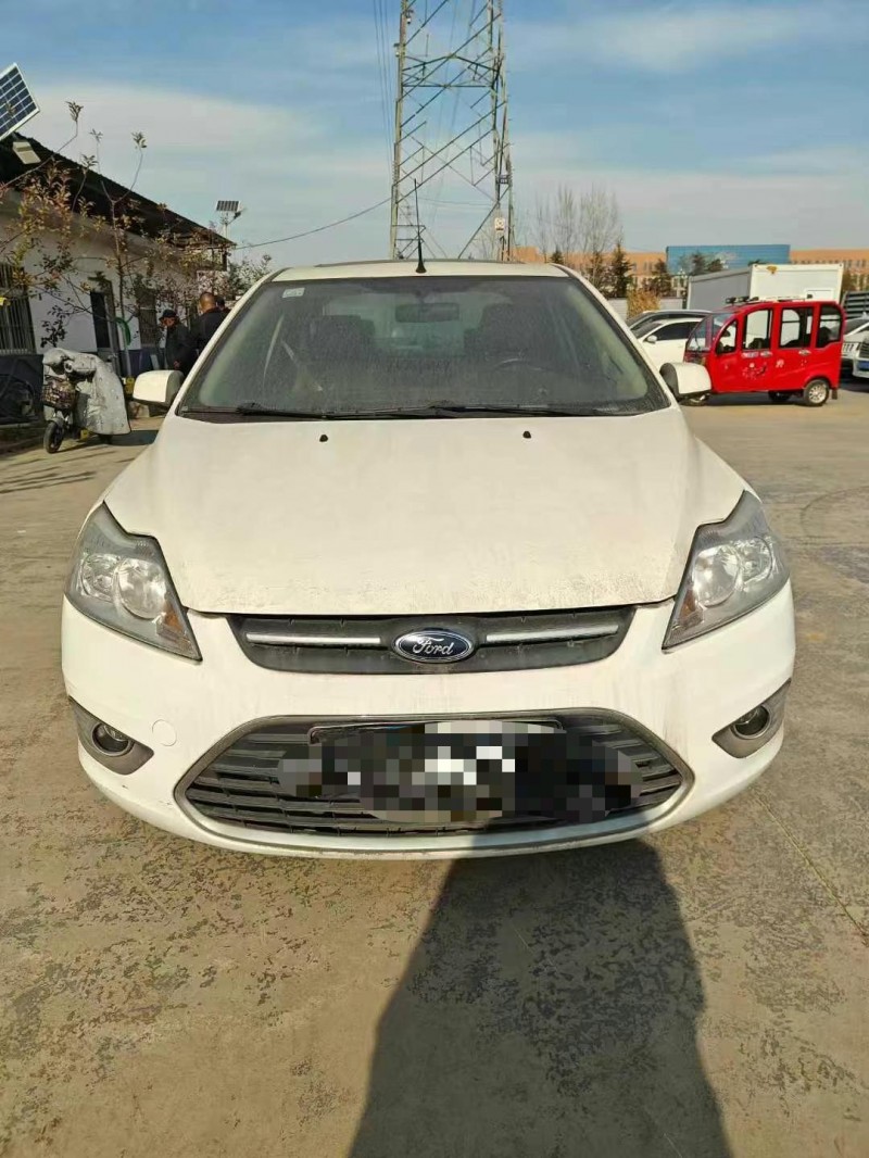 临沂15年福特福克斯1