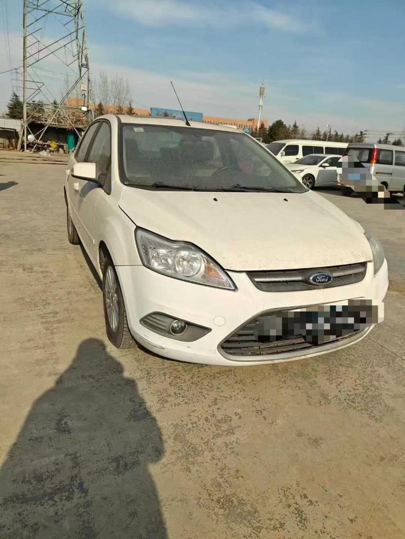 临沂15年福特福克斯2