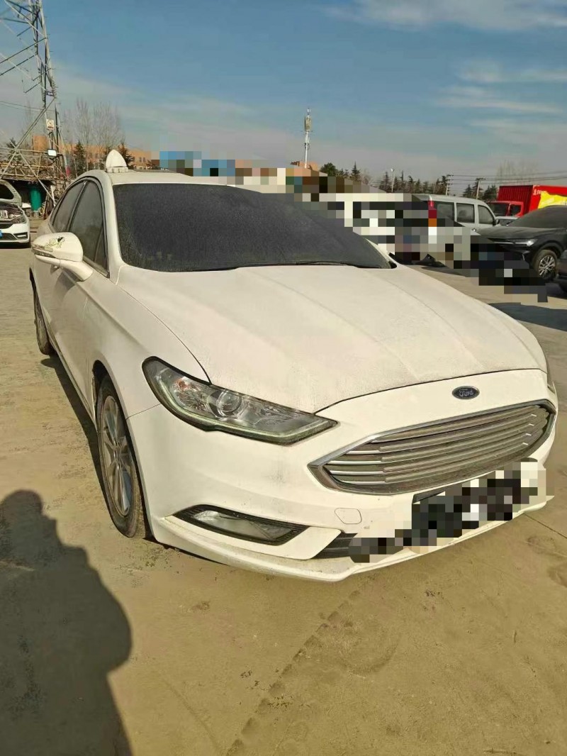 临沂18年福特蒙迪欧2