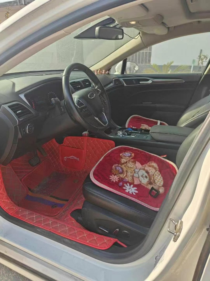 临沂18年福特蒙迪欧4