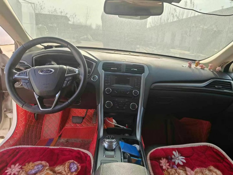 临沂18年福特蒙迪欧6