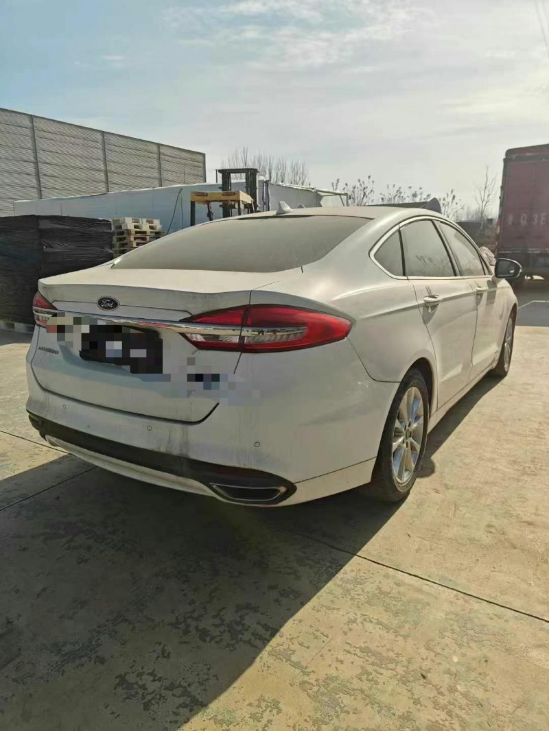 临沂18年福特蒙迪欧7