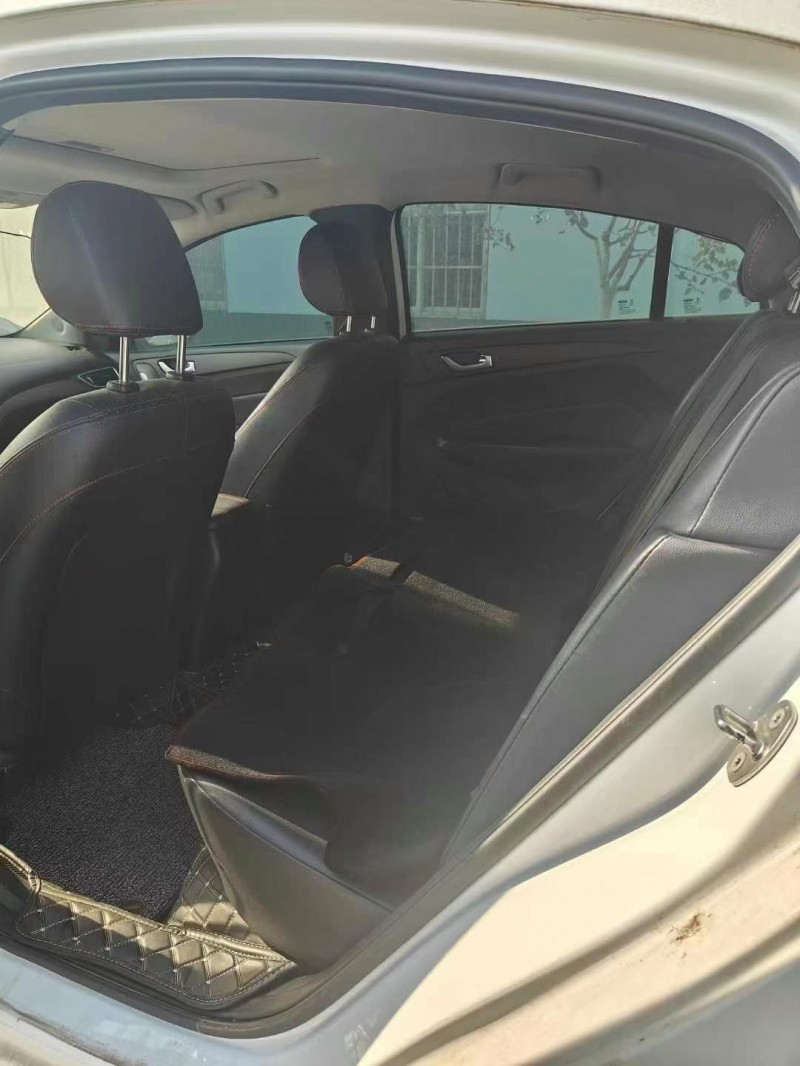 臨沂17年奇瑞艾瑞澤5