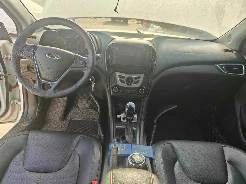 臨沂17年奇瑞艾瑞澤6