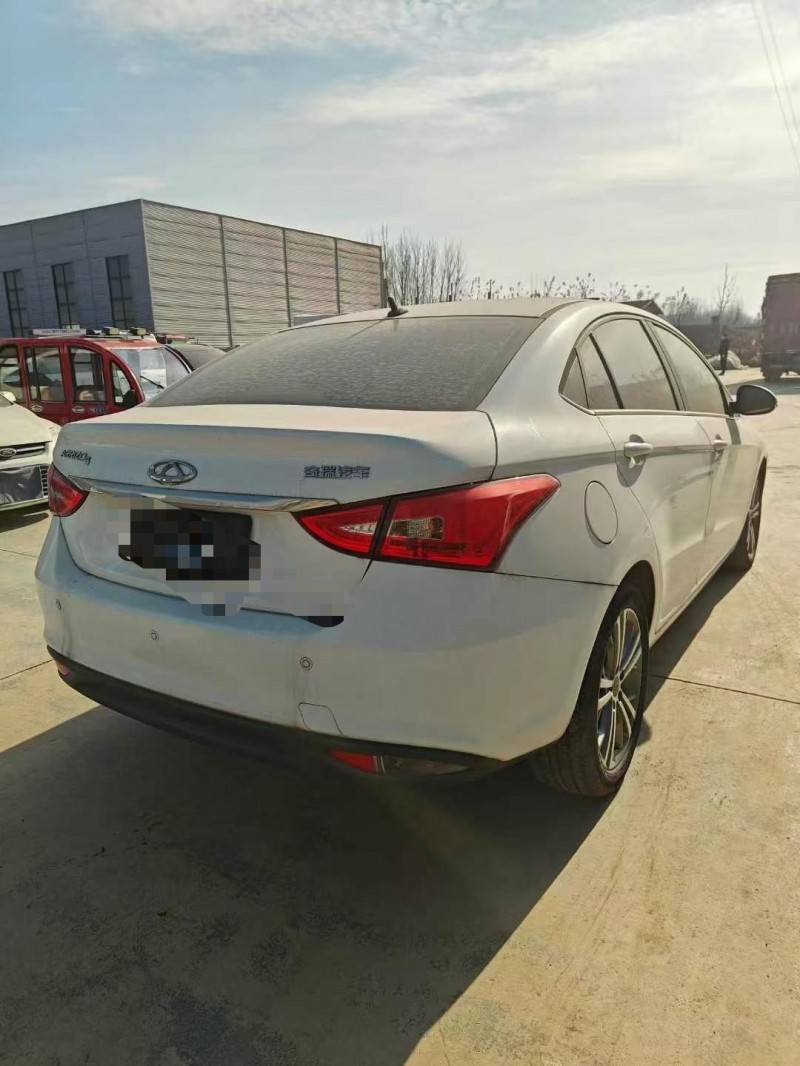 臨沂17年奇瑞艾瑞澤8