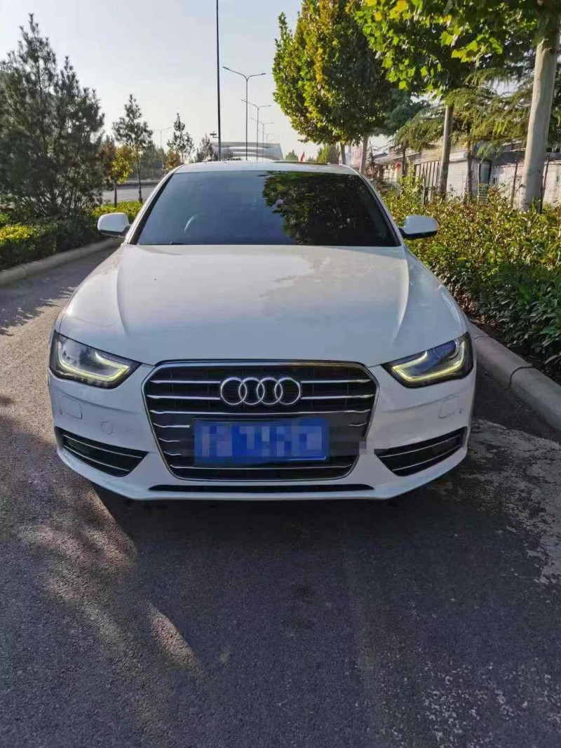 临沂14年奥迪A4L1
