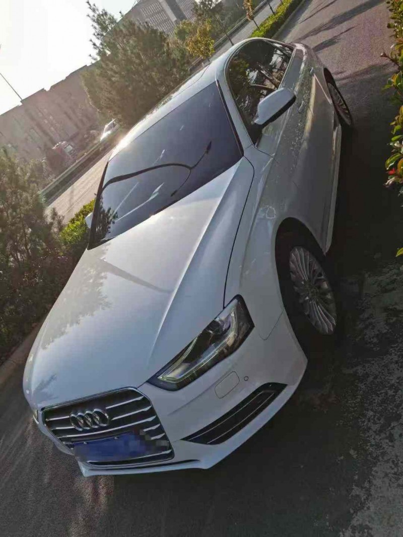 临沂14年奥迪A4L2