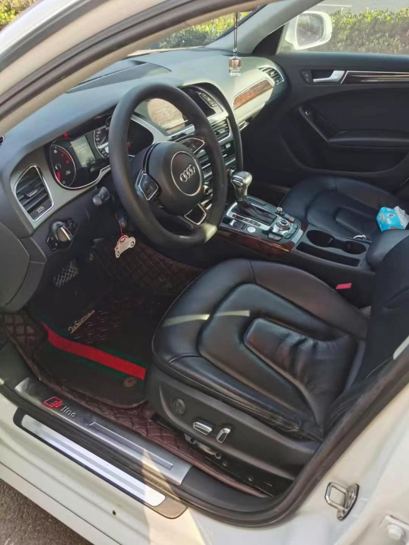 临沂14年奥迪A4L4