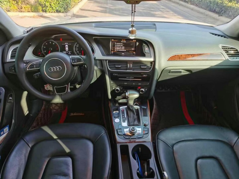 临沂14年奥迪A4L5