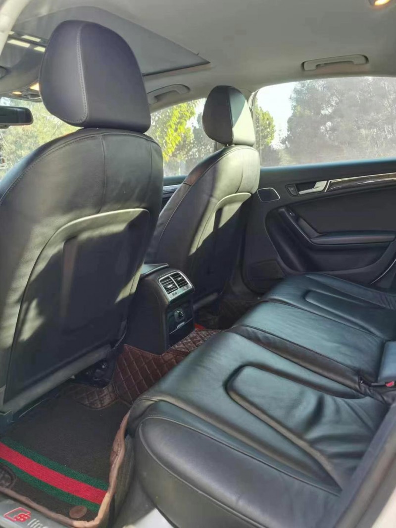 临沂14年奥迪A4L6