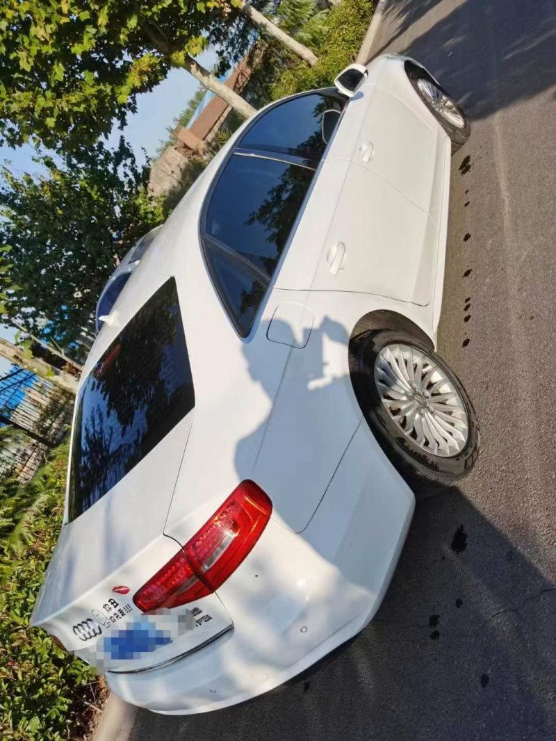 临沂14年奥迪A4L8