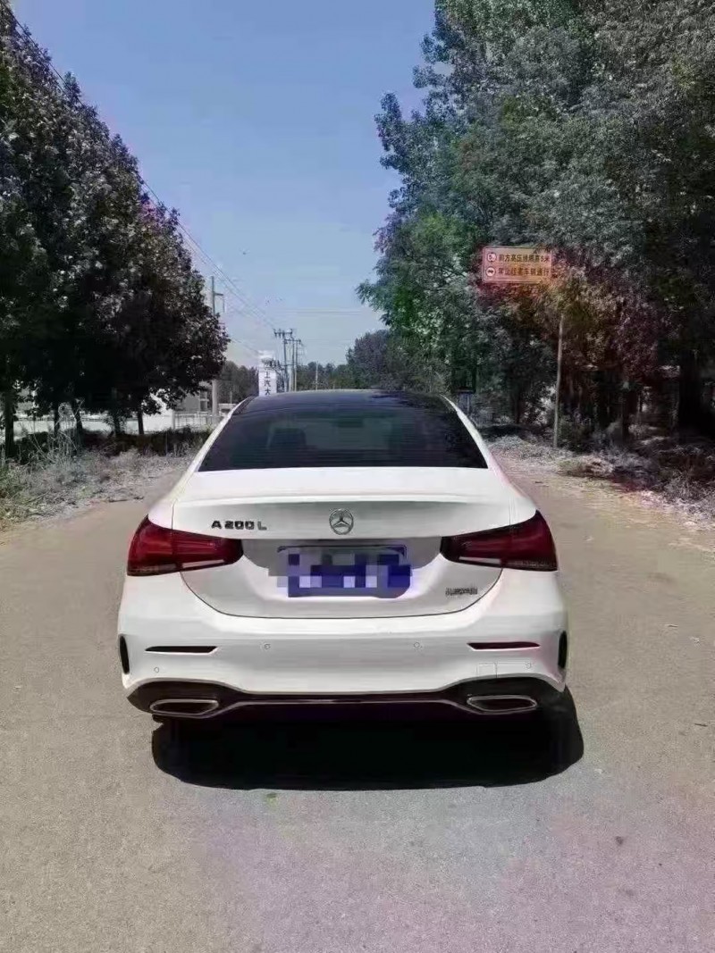 菏泽21年奔驰A9