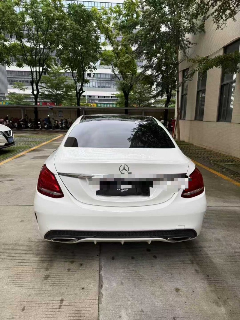 佛山17年奔驰C9