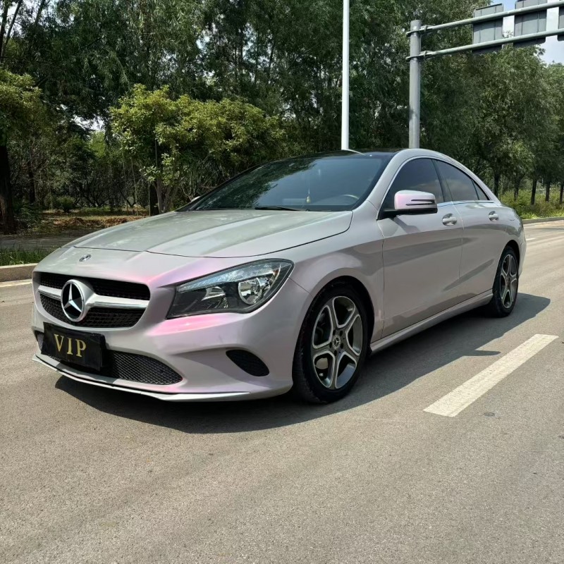 枣庄18年奔驰CLA2