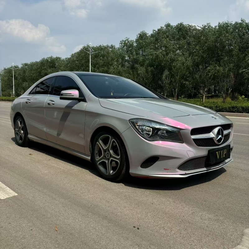 枣庄18年奔驰CLA3