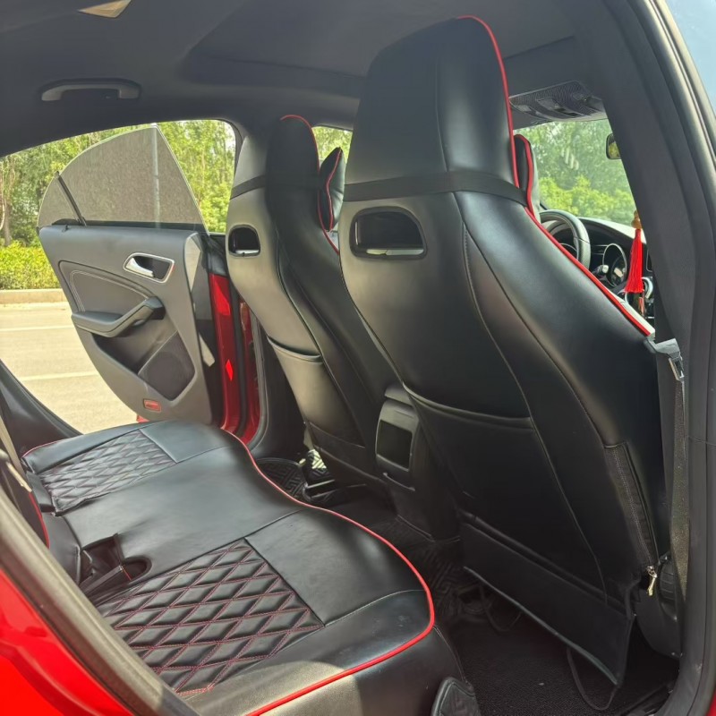 枣庄18年奔驰CLA4