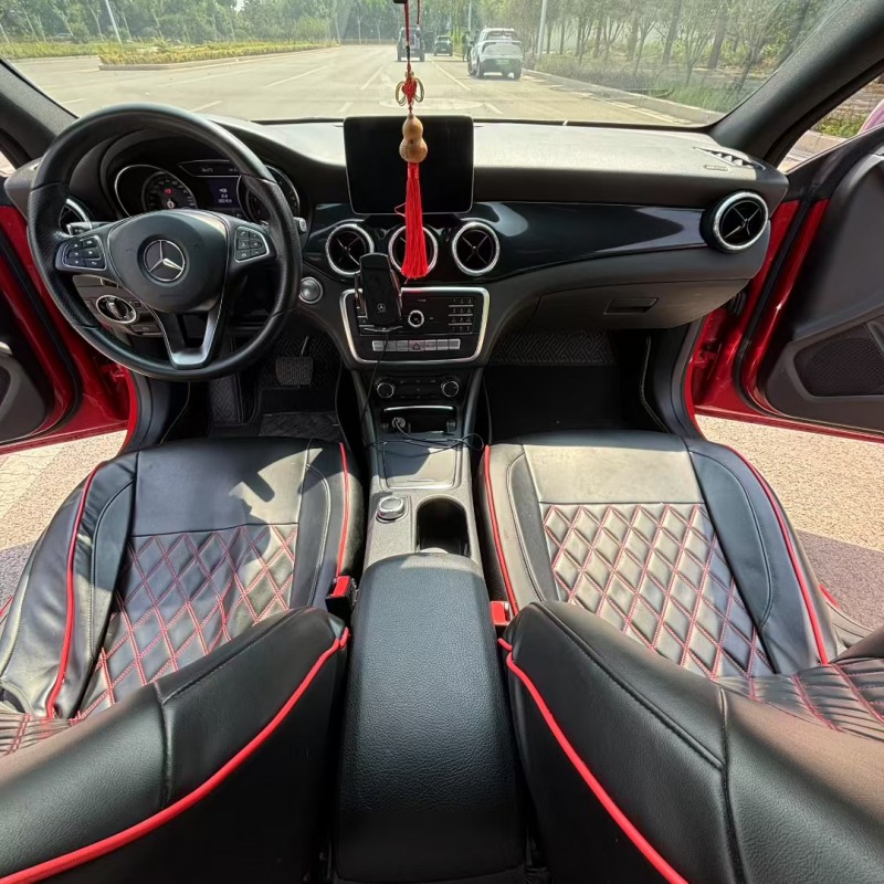 枣庄18年奔驰CLA6