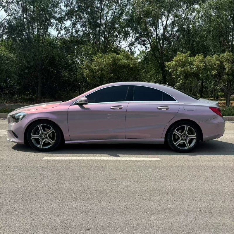 枣庄18年奔驰CLA7