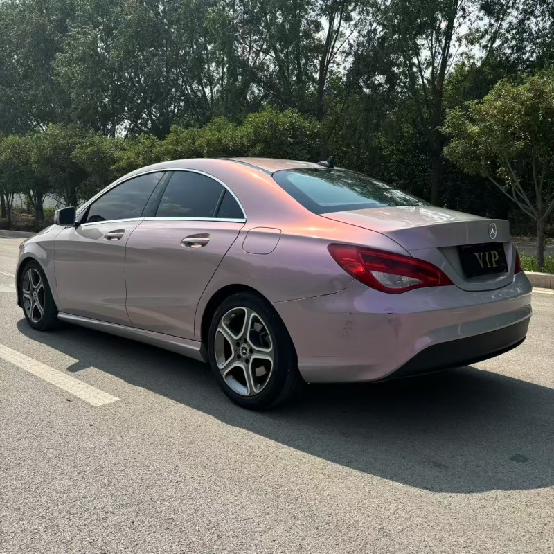 枣庄18年奔驰CLA9