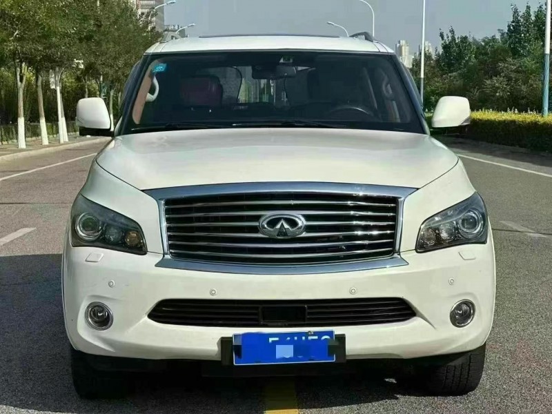 天津16年英菲尼迪QX801