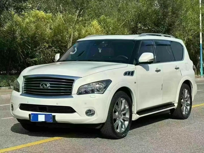 天津16年英菲尼迪QX803